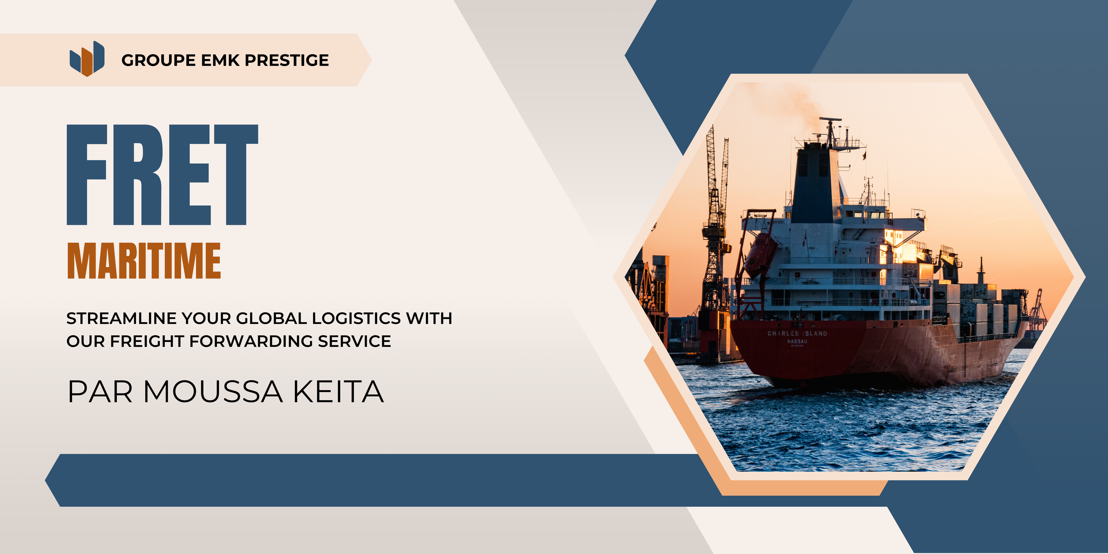 Envoi de colis sécurisé entre l’Europe et l’Afrique